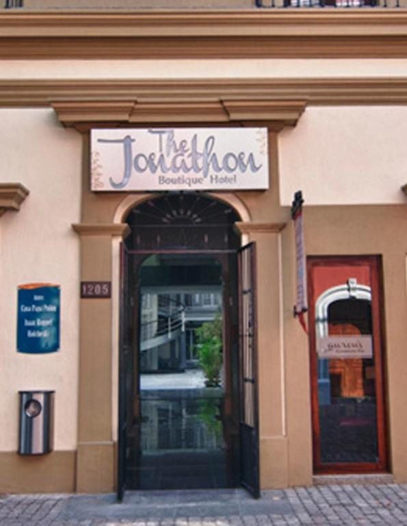 The Jonathon Boutique Hotel Mazatlan Exterior photo